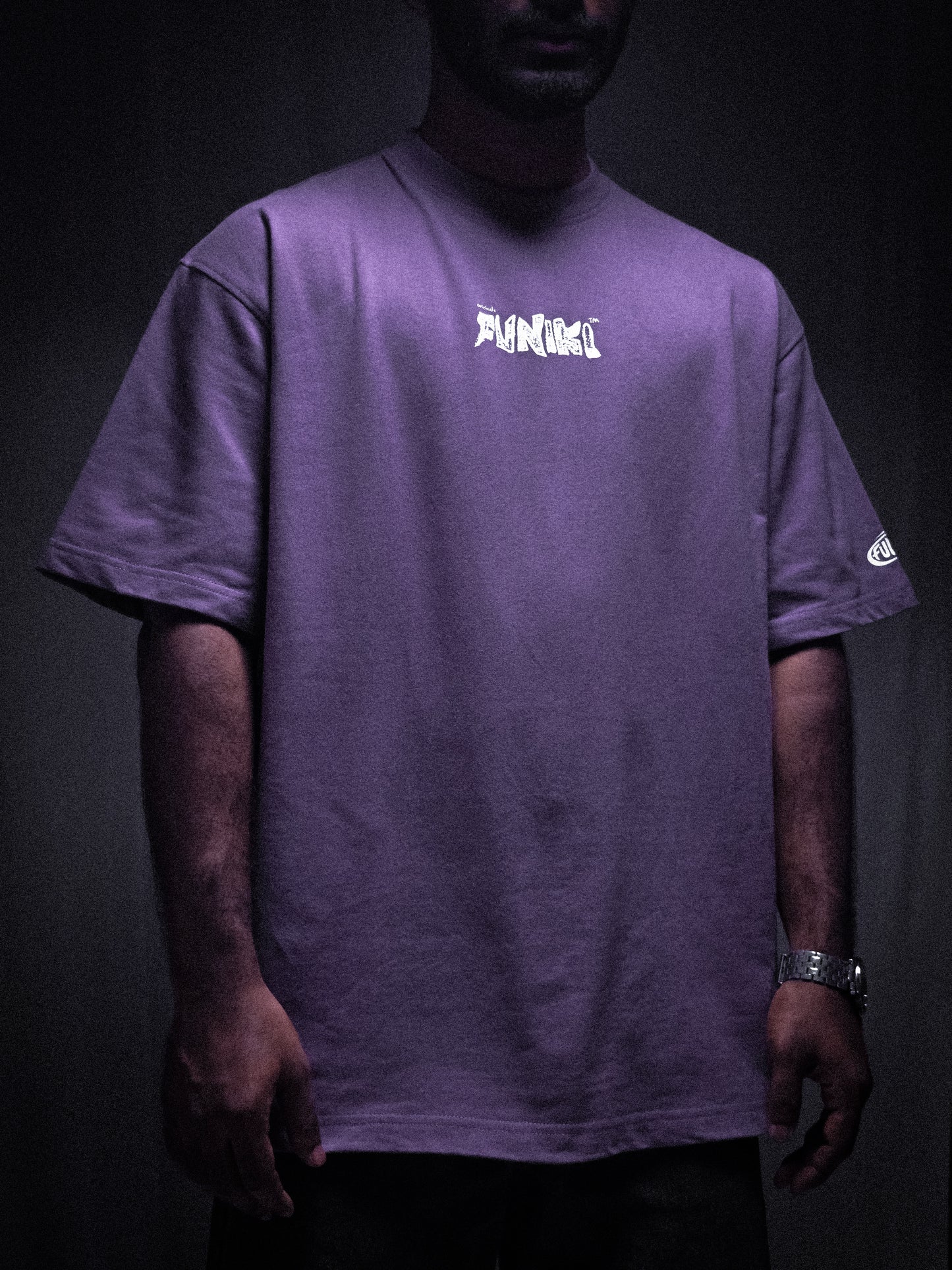 FUNIKI SAID T-SHIRT
