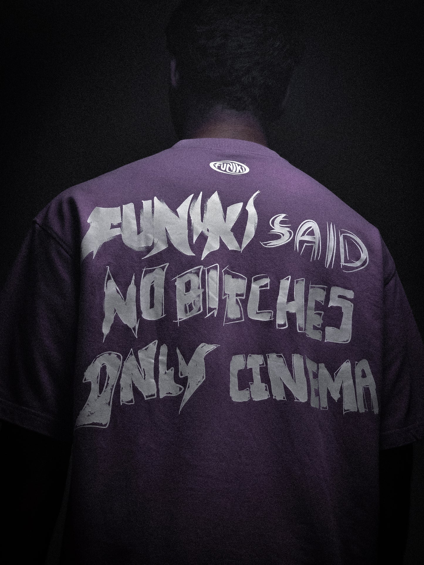 FUNIKI SAID T-SHIRT