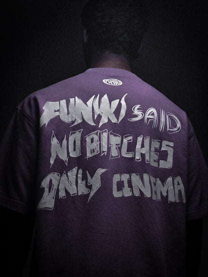 FUNIKI SAID T-SHIRT