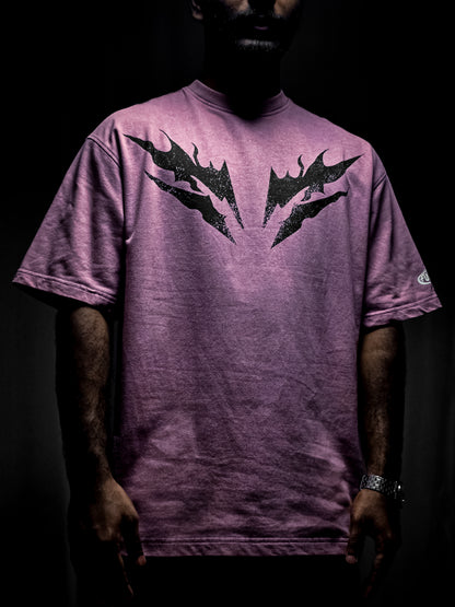 SOLO LEVELING LAVENDER VINTAGE T-SHIRT