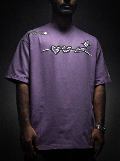 YOU TASTE LIKE A HEARTBREAK T-SHIRT