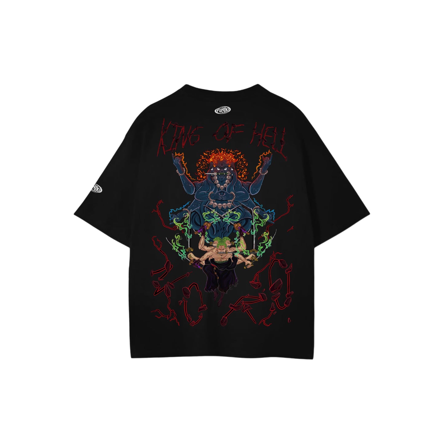 KING OF HELL