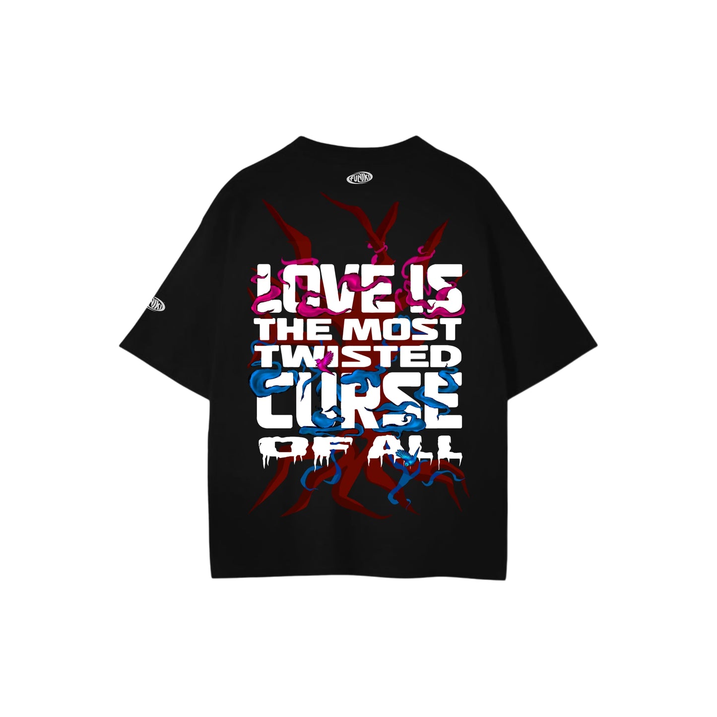 LOVE IS CURSE