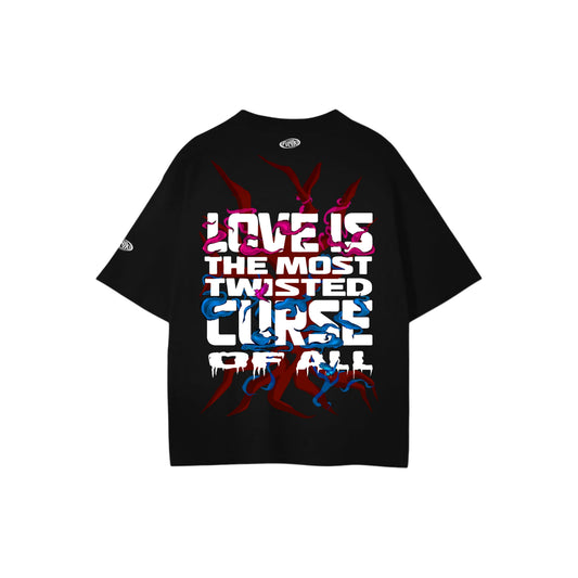 LOVE IS CURSE
