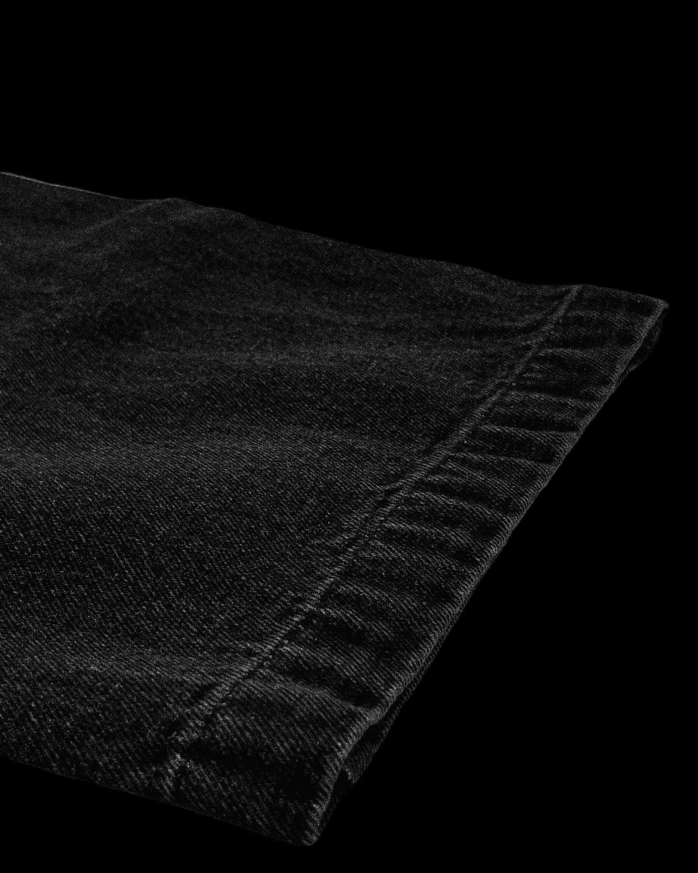 Denim Funiki basics Black Stonewash vintage high-quality