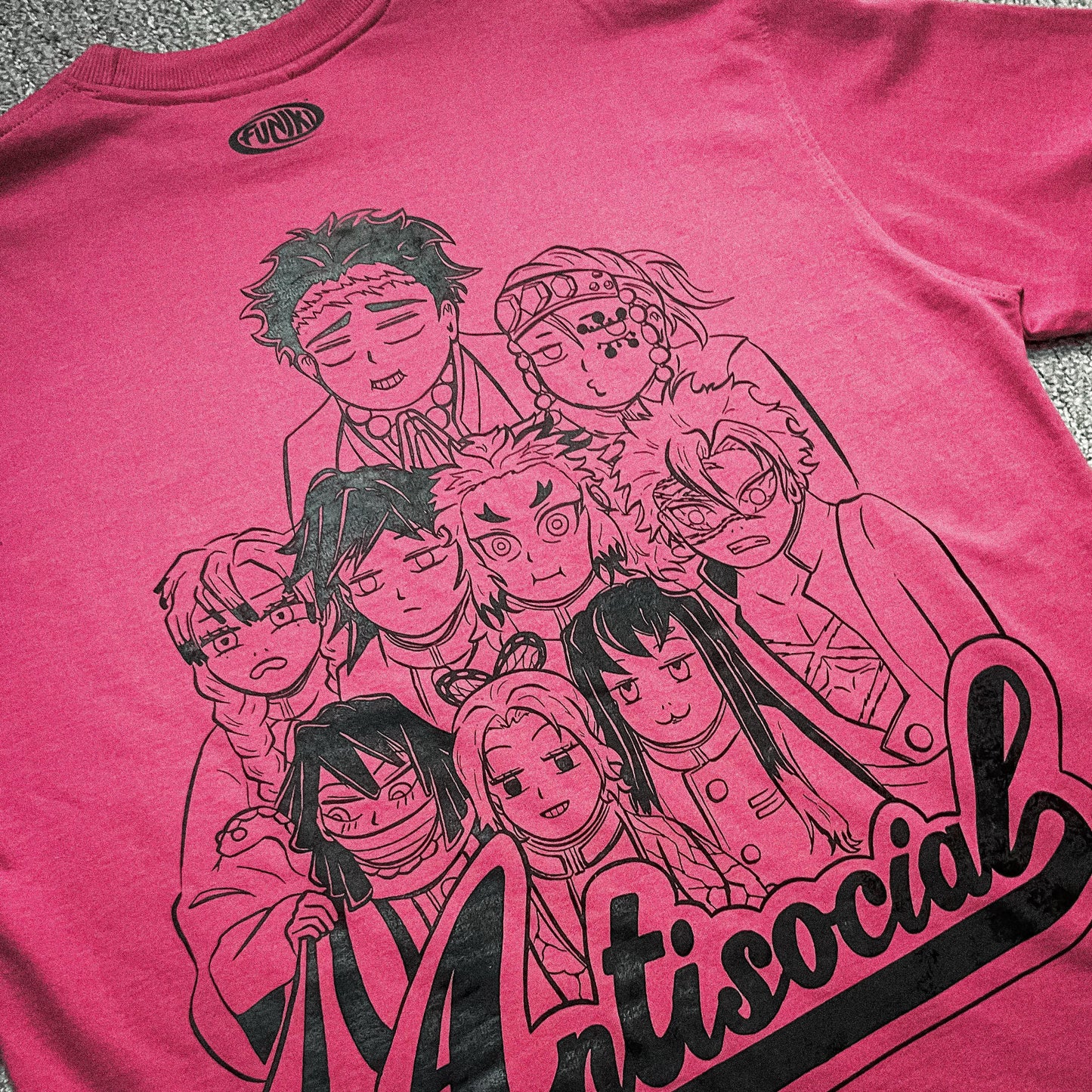 Antisocial