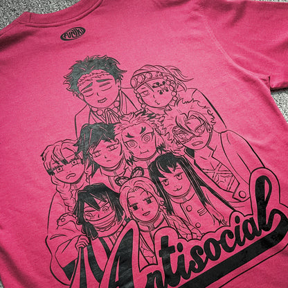 Antisocial