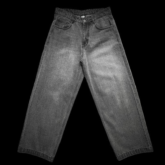 Denim Funiki basics Gray Stonewash vintage high-quality
