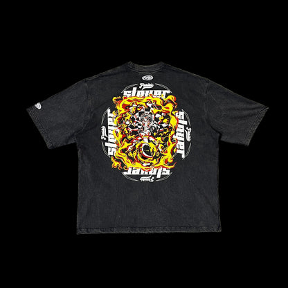 Slayer fire got T-shirt