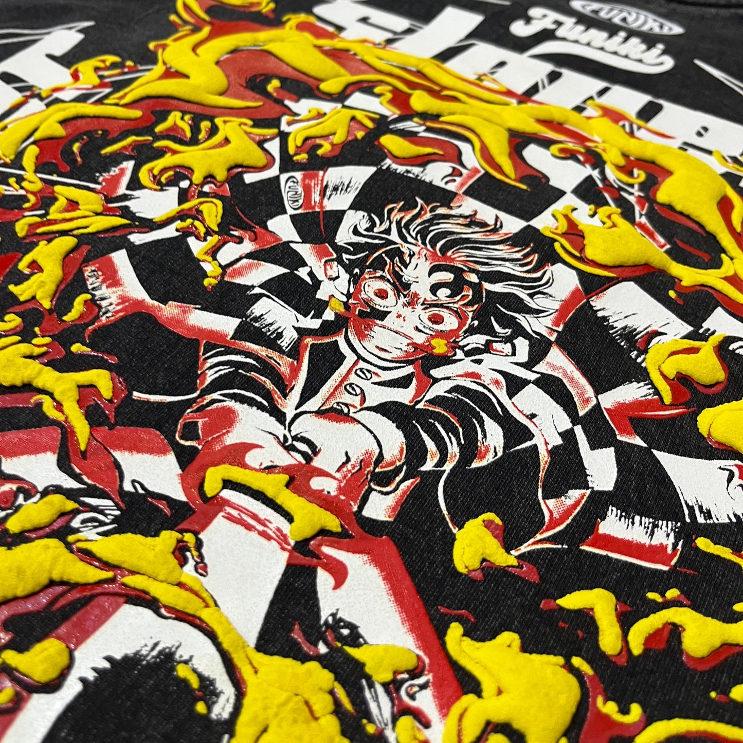 Slayer fire got T-shirt