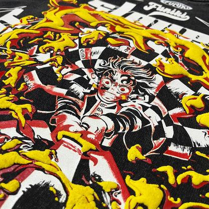 Slayer fire got T-shirt