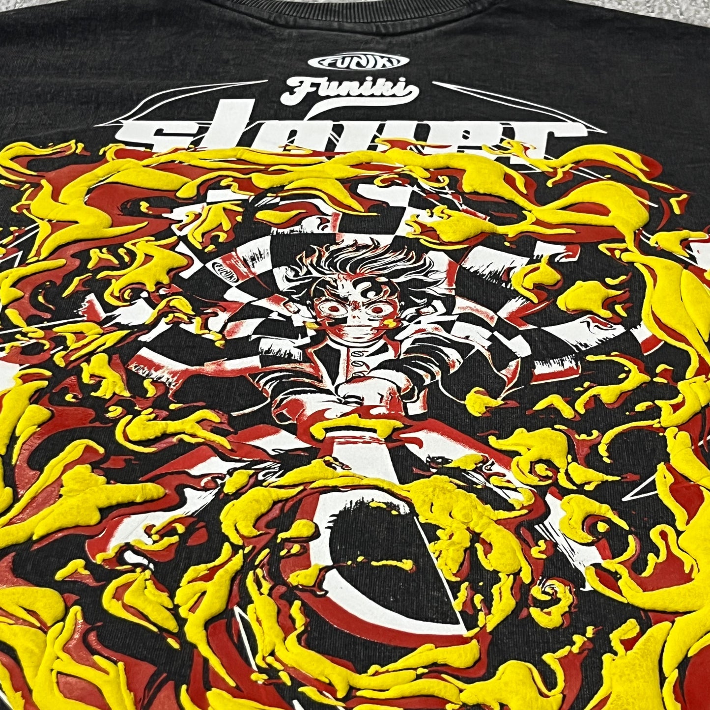 Slayer fire got T-shirt