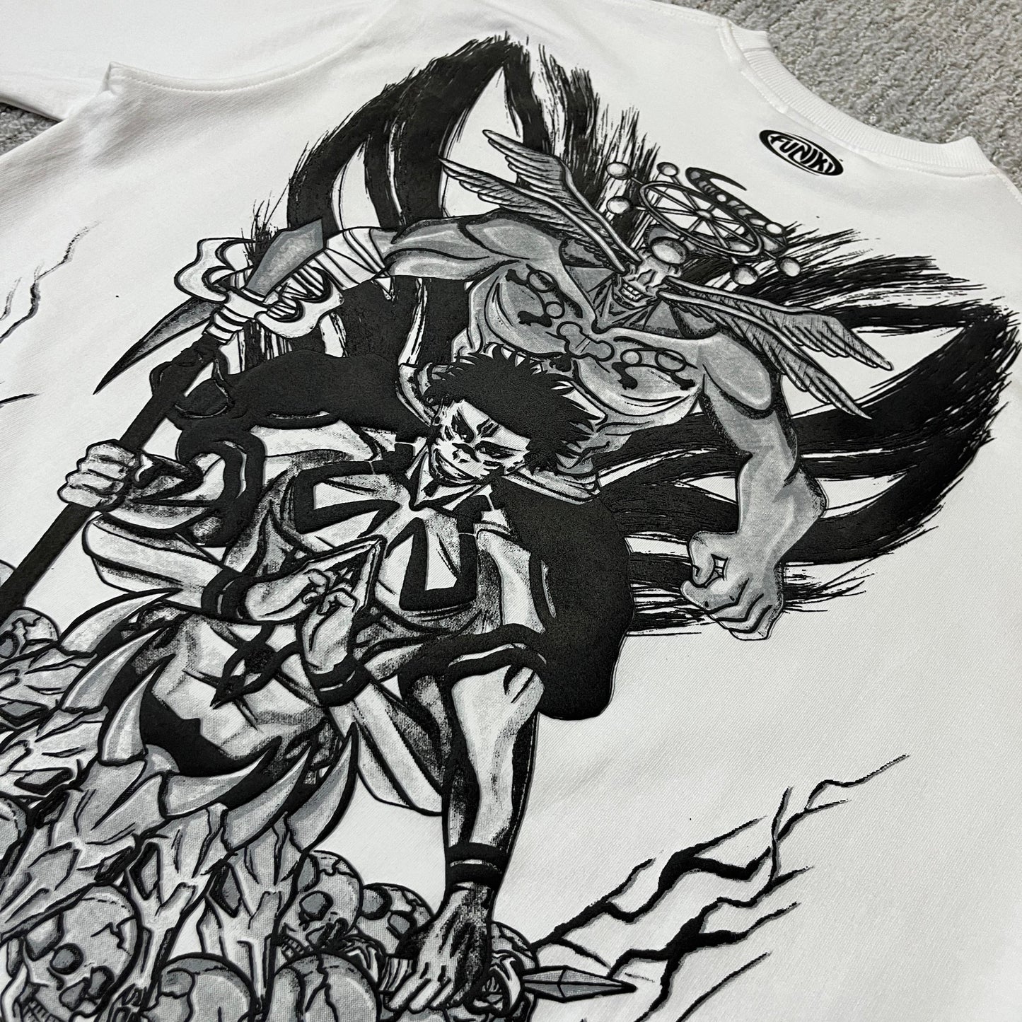 King of curses t shirt